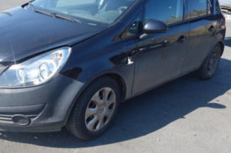 Moto ventilateur radiateur OPEL CORSA D