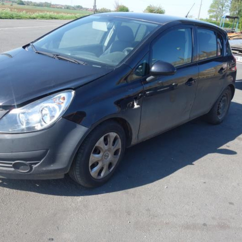 Moto ventilateur radiateur OPEL CORSA D Photo n°6