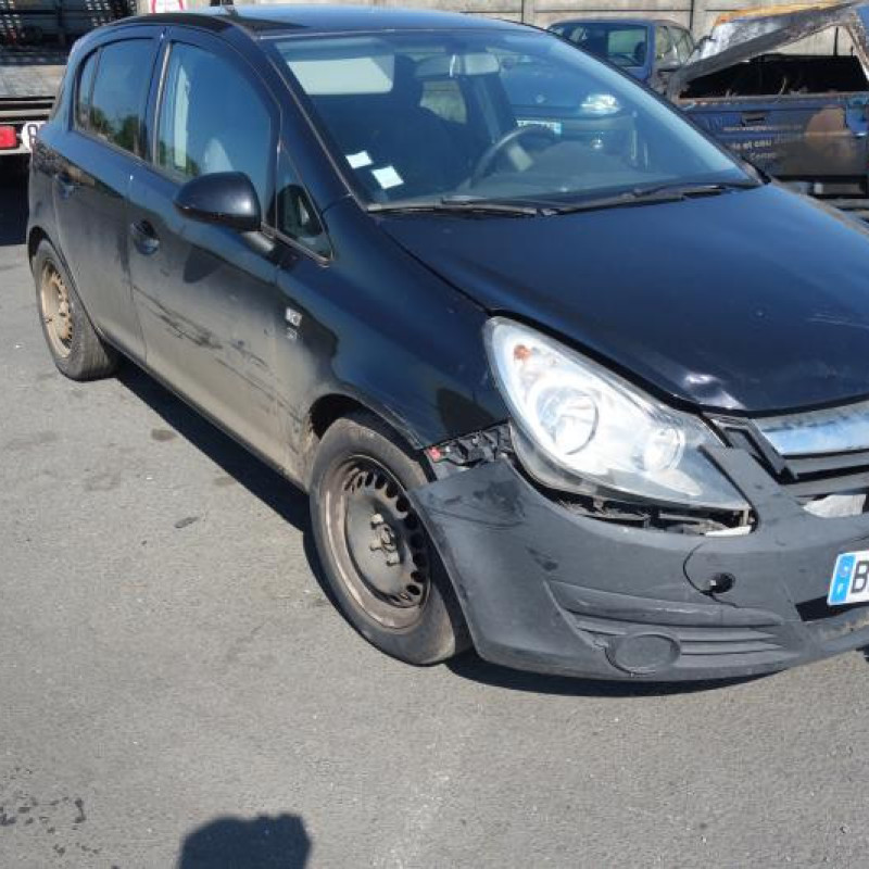 Moto ventilateur radiateur OPEL CORSA D Photo n°7