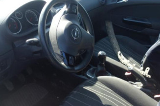 Moto ventilateur radiateur OPEL CORSA D