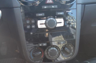 Moto ventilateur radiateur OPEL CORSA D