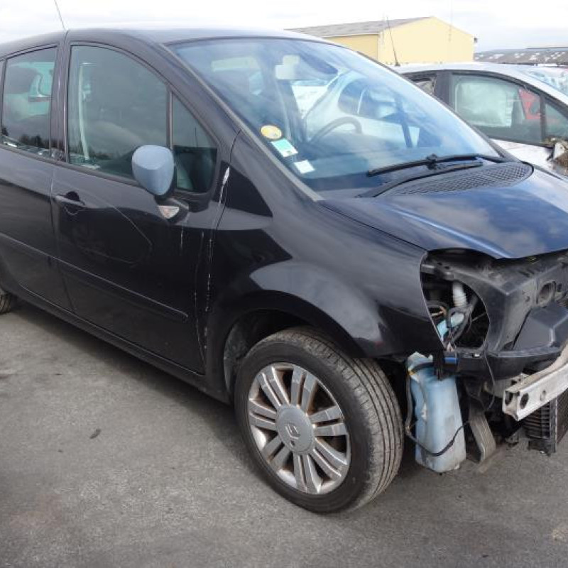 Renfort pare choc arriere (traverse) RENAULT GRAND MODUS Photo n°3