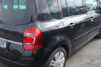 Renfort pare choc arriere (traverse) RENAULT GRAND MODUS