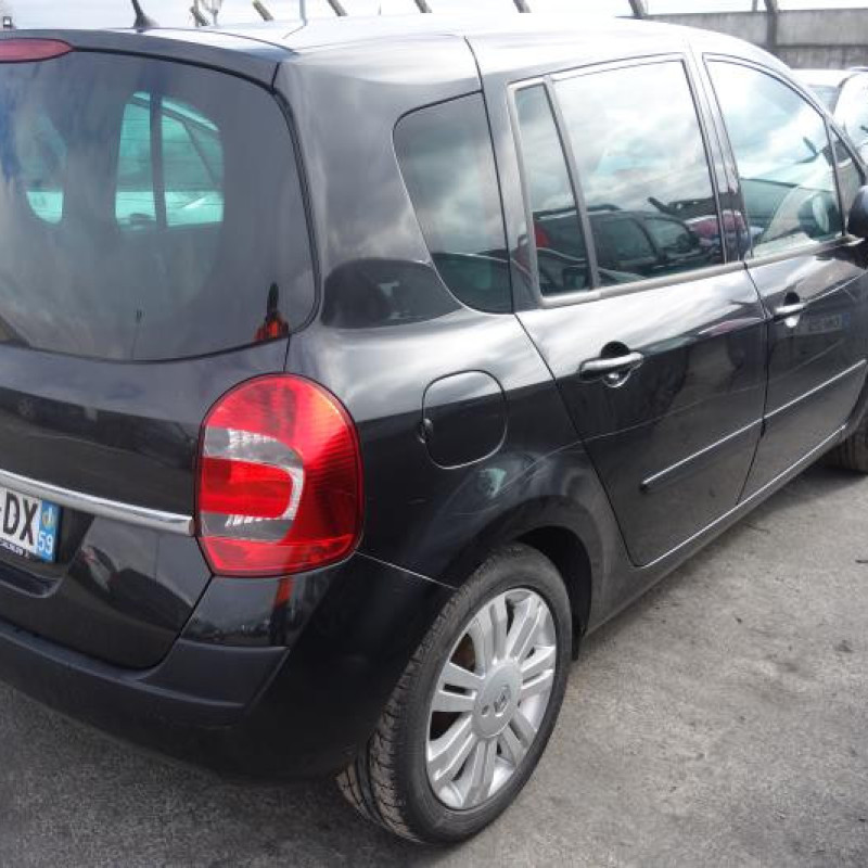 Renfort pare choc arriere (traverse) RENAULT GRAND MODUS Photo n°4