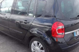 Renfort pare choc arriere (traverse) RENAULT GRAND MODUS