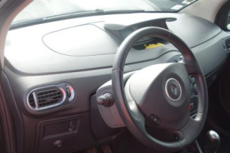 Renfort pare choc arriere (traverse) RENAULT GRAND MODUS