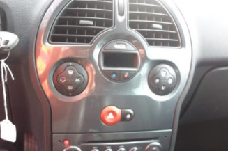 Renfort pare choc arriere (traverse) RENAULT GRAND MODUS