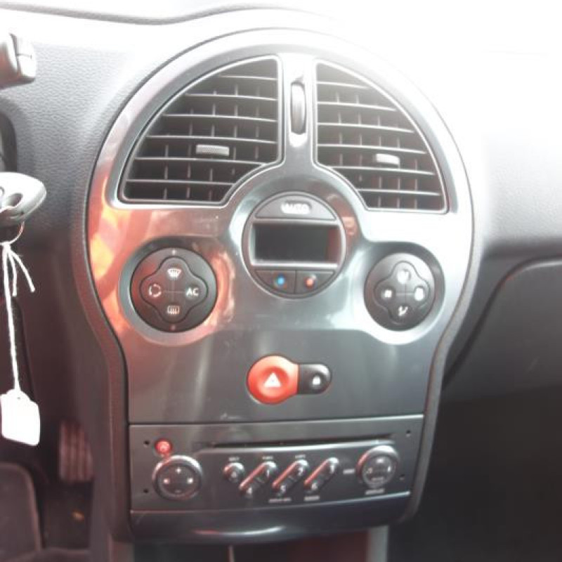 Renfort pare choc arriere (traverse) RENAULT GRAND MODUS Photo n°8