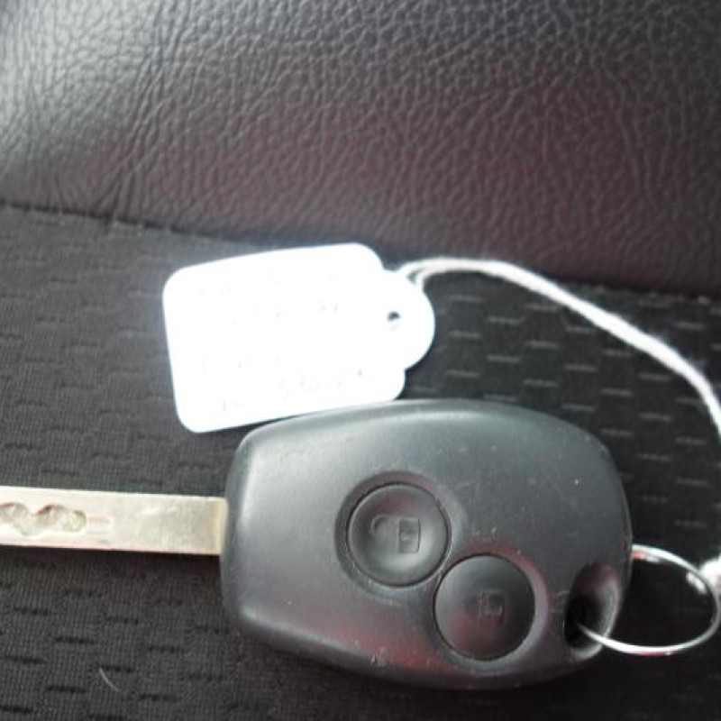 Renfort pare choc arriere (traverse) RENAULT GRAND MODUS Photo n°11