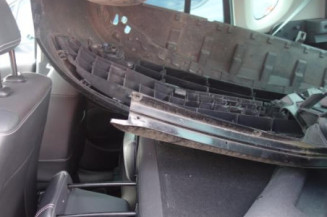 Renfort pare choc arriere (traverse) RENAULT GRAND MODUS