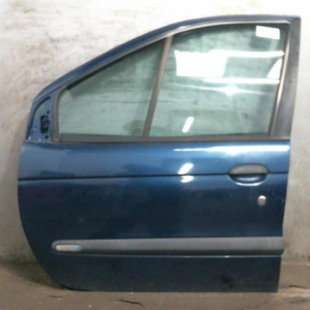 Porte avant gauche RENAULT SCENIC 1 Photo n°1