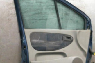 Porte avant gauche RENAULT SCENIC 1