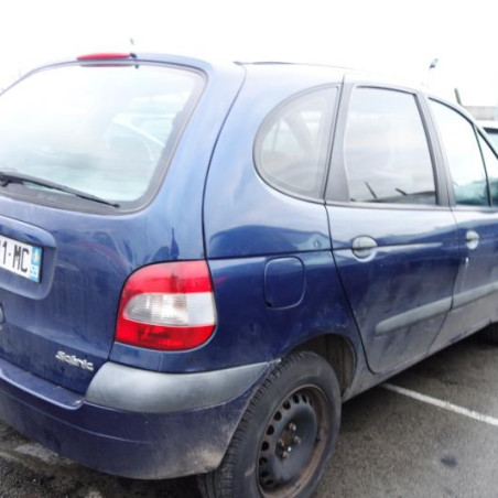 Plage arriere RENAULT SCENIC 1