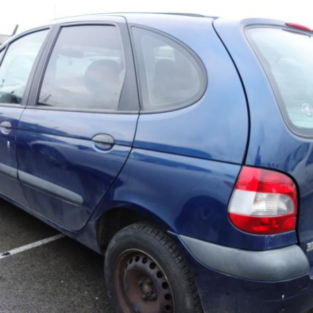 Plage arriere RENAULT SCENIC 1