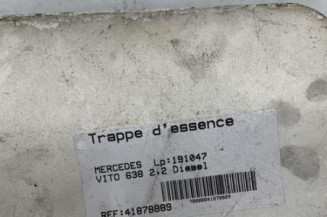 Trappe d'essence MERCEDES VITO 638 Photo n°1
