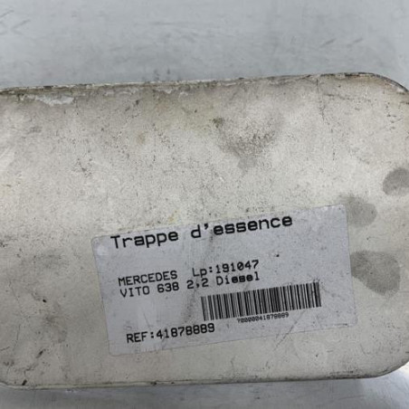 Trappe d'essence MERCEDES VITO 638 Photo n°1
