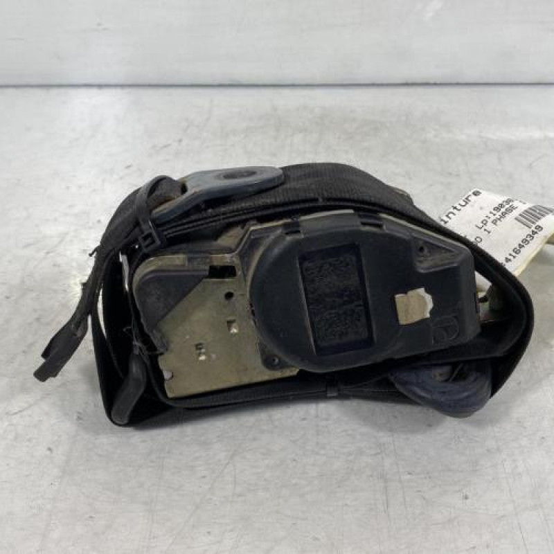 Ceinture arriere droit FIAT SCUDO 1 Photo n°1