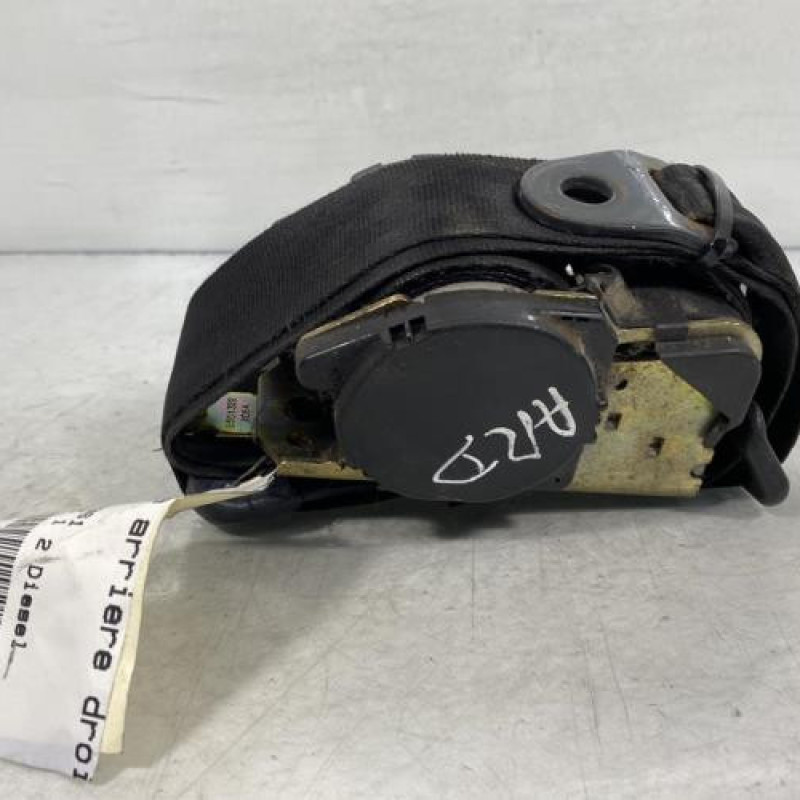 Ceinture arriere droit FIAT SCUDO 1 Photo n°3