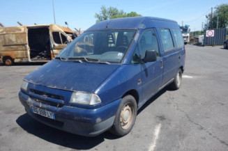 Ceinture arriere gauche FIAT SCUDO 1