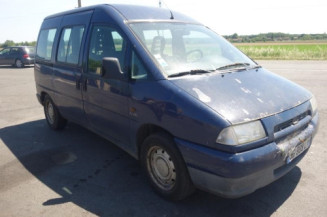 Ceinture arriere gauche FIAT SCUDO 1