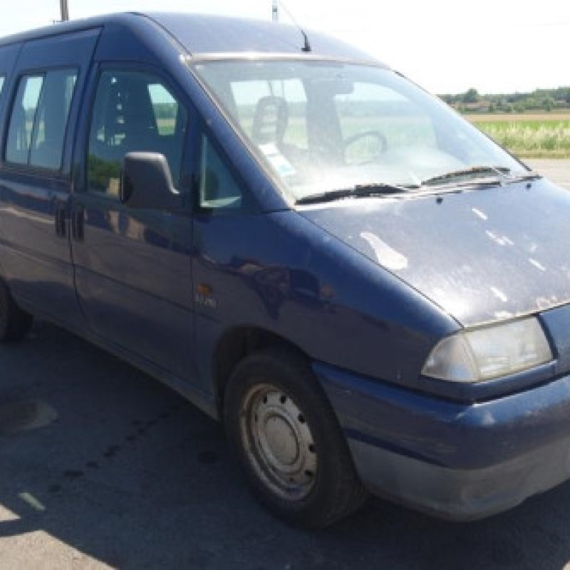 Ceinture arriere gauche FIAT SCUDO 1 Photo n°5