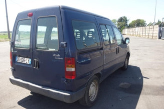 Ceinture arriere gauche FIAT SCUDO 1