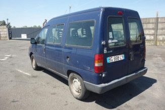 Ceinture arriere gauche FIAT SCUDO 1