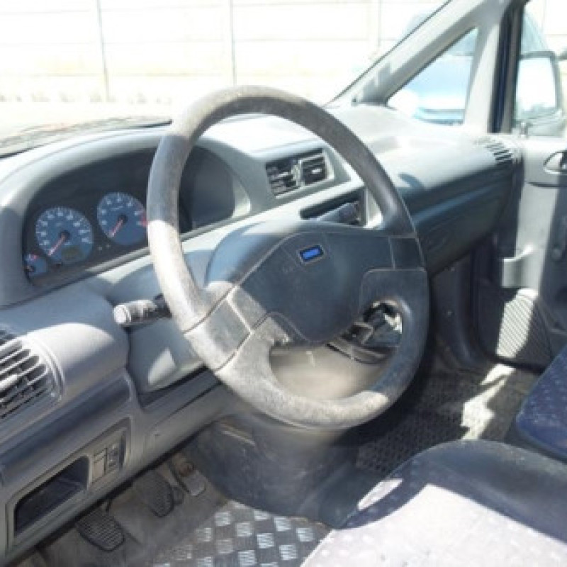 Ceinture arriere gauche FIAT SCUDO 1 Photo n°8