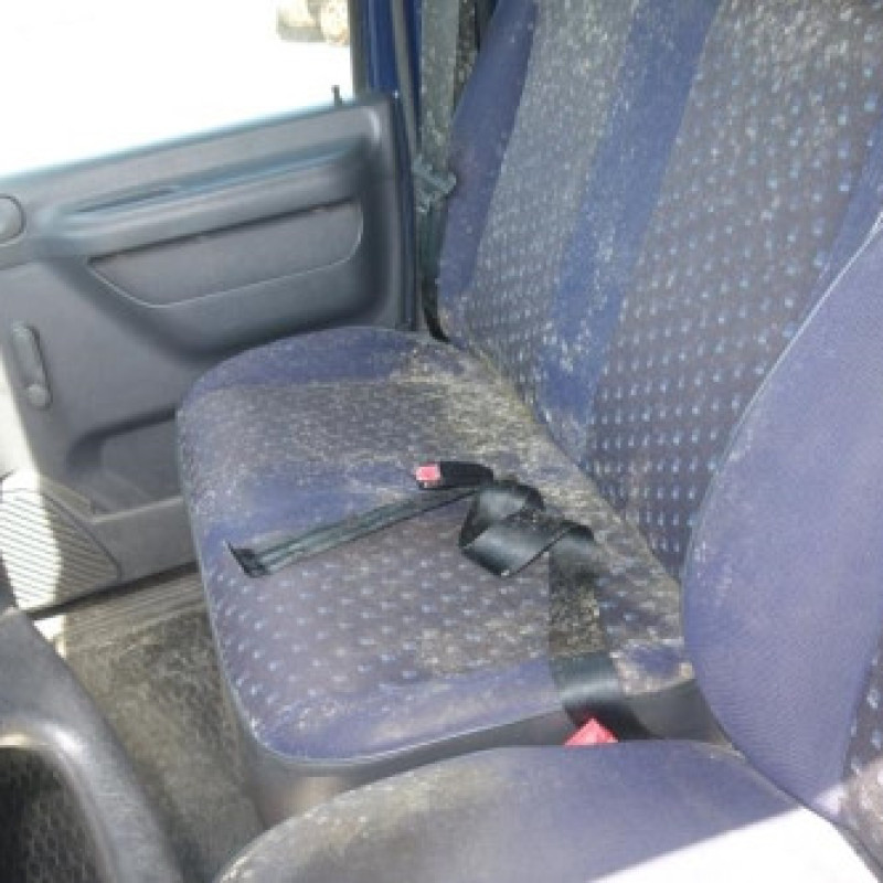 Ceinture arriere gauche FIAT SCUDO 1 Photo n°9