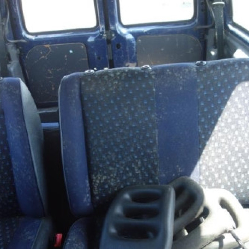 Ceinture arriere gauche FIAT SCUDO 1 Photo n°10