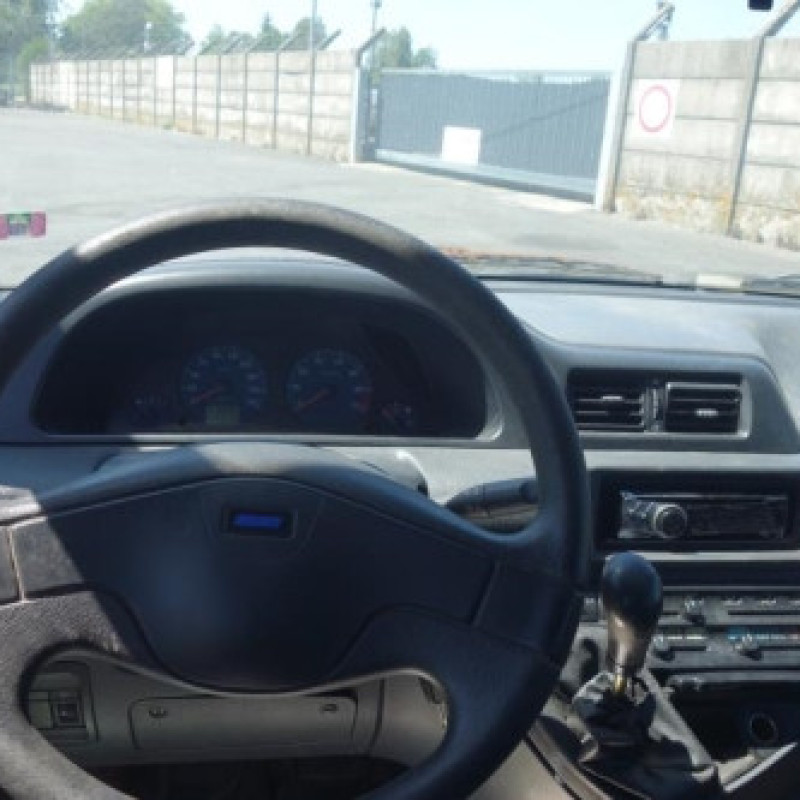 Ceinture arriere gauche FIAT SCUDO 1 Photo n°11