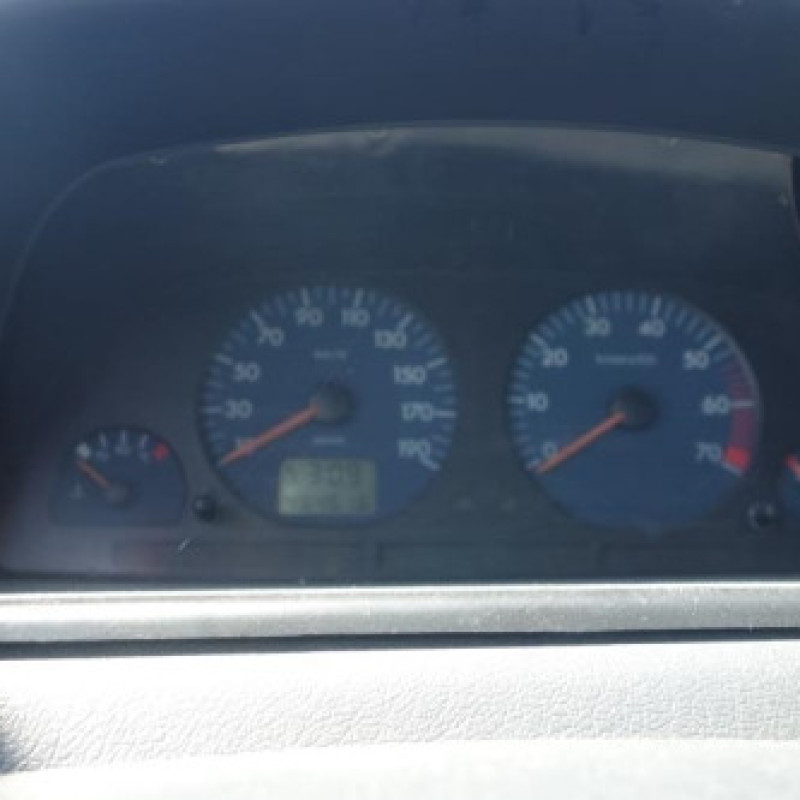 Ceinture arriere gauche FIAT SCUDO 1 Photo n°12