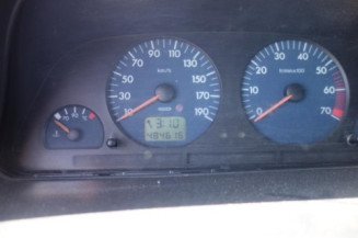 Ceinture arriere gauche FIAT SCUDO 1