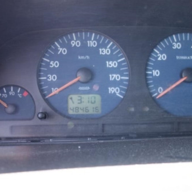 Ceinture arriere gauche FIAT SCUDO 1 Photo n°14