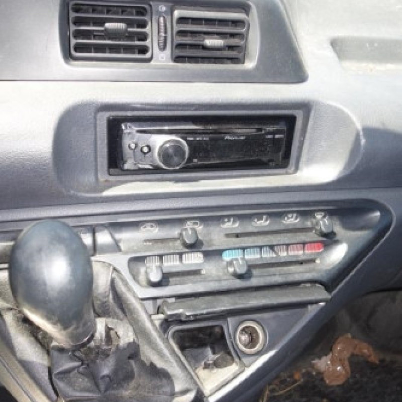 Ceinture arriere gauche FIAT SCUDO 1 Photo n°15