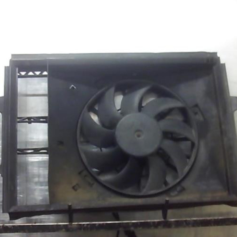 Moto ventilateur radiateur FIAT SCUDO 1 Photo n°2
