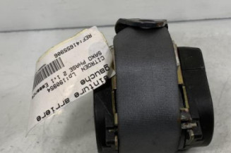 Ceinture arriere gauche CITROEN SAXO