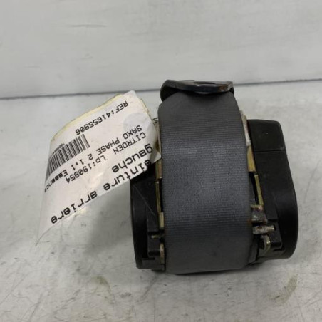 Ceinture arriere gauche CITROEN SAXO