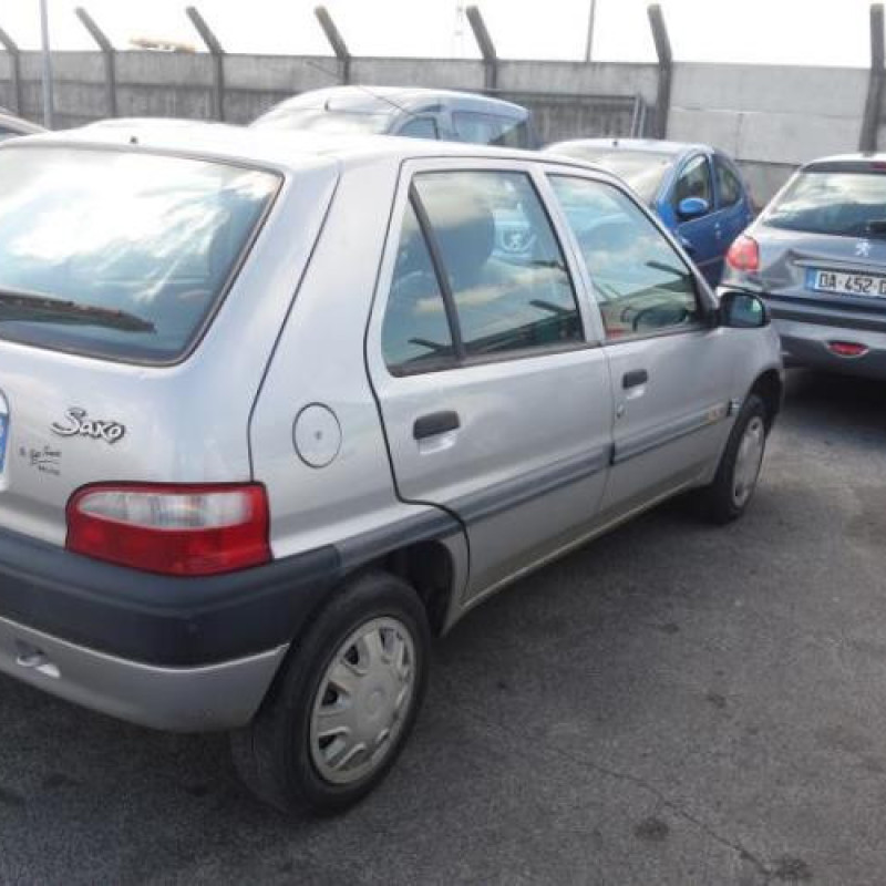 Ceinture arriere gauche CITROEN SAXO Photo n°4
