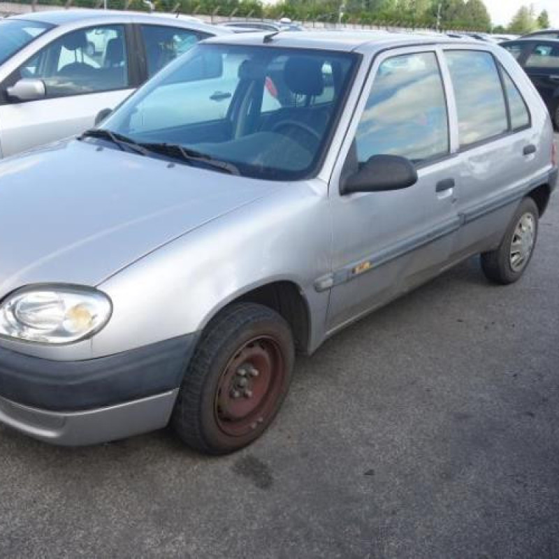Ceinture arriere gauche CITROEN SAXO Photo n°6