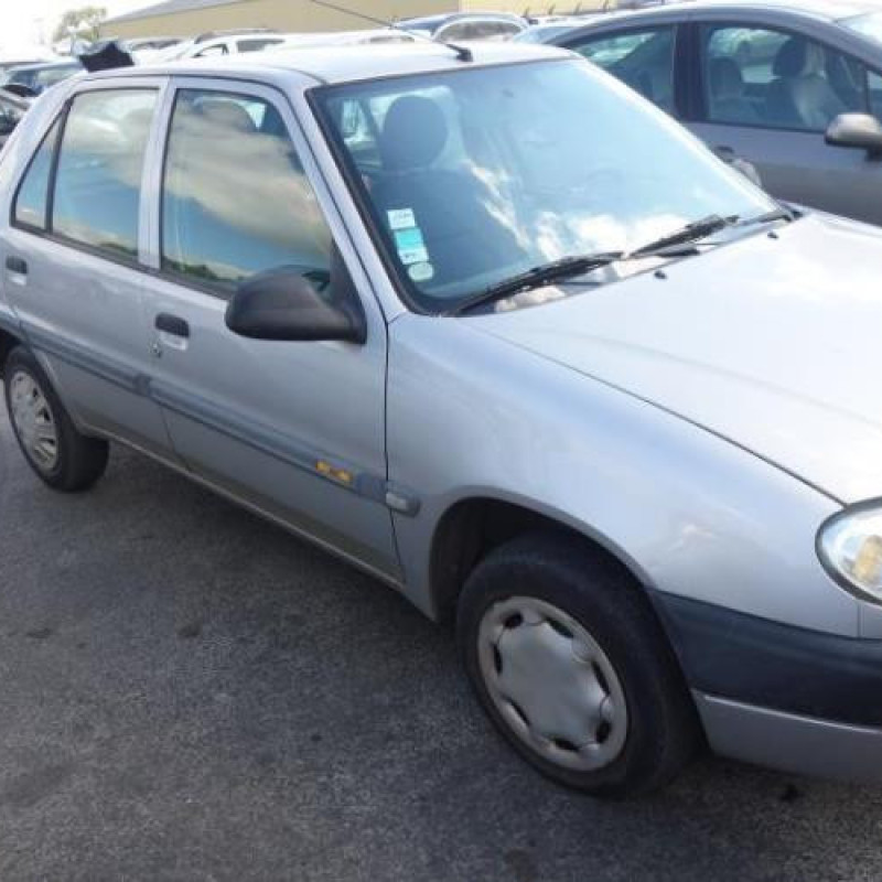 Ceinture arriere gauche CITROEN SAXO Photo n°7