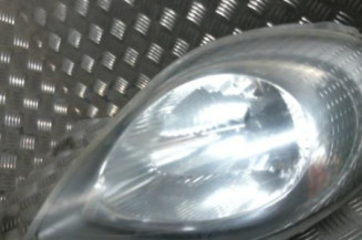 Optique avant principal gauche (feux)(phare) RENAULT TRAFIC 2 Photo n°1