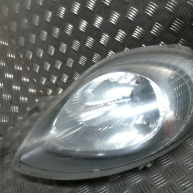 Optique avant principal gauche (feux)(phare) RENAULT TRAFIC 2 Photo n°1