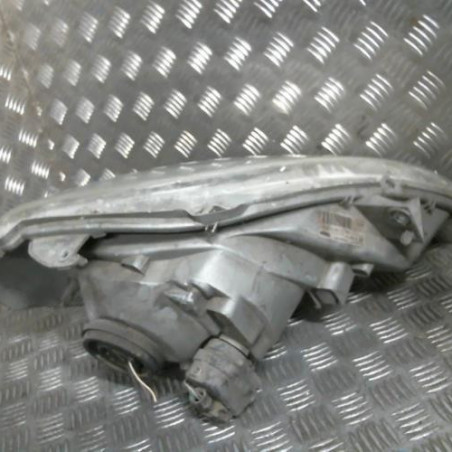 Optique avant principal gauche (feux)(phare) RENAULT TRAFIC 2