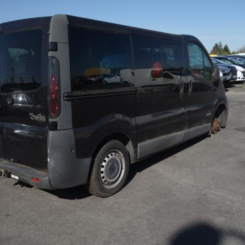 Optique avant principal gauche (feux)(phare) RENAULT TRAFIC 2 Photo n°3