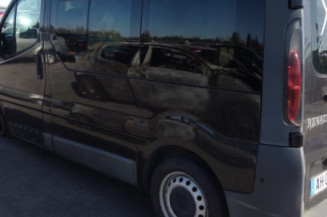 Optique avant principal gauche (feux)(phare) RENAULT TRAFIC 2