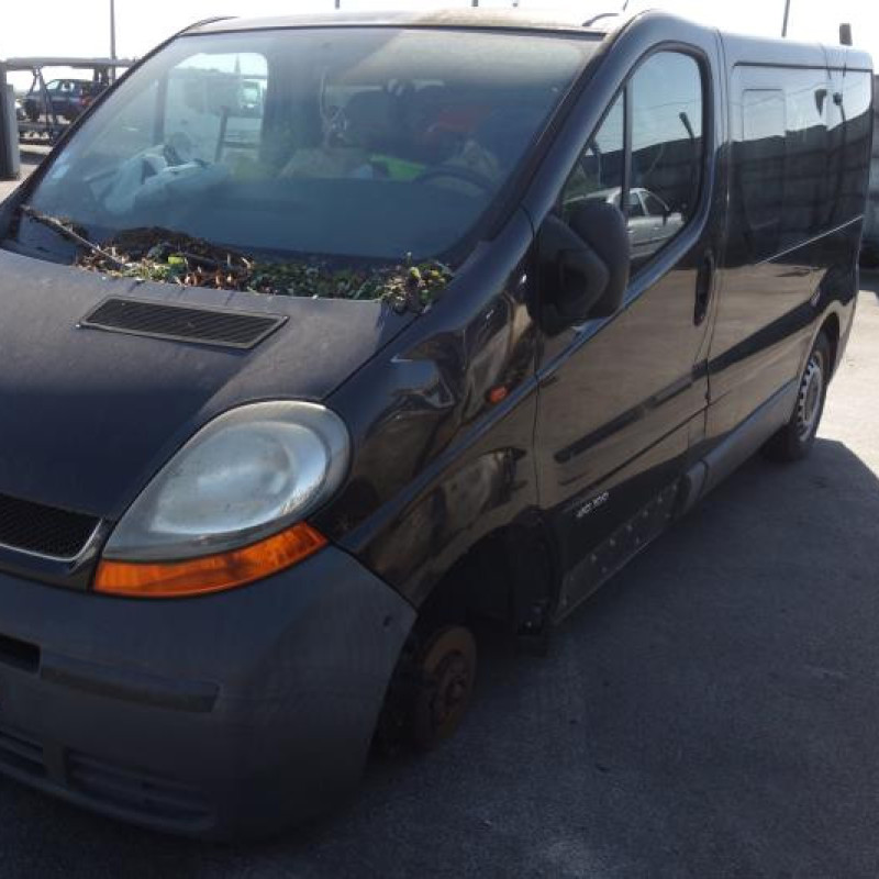 Optique avant principal gauche (feux)(phare) RENAULT TRAFIC 2 Photo n°5