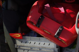 Optique avant principal gauche (feux)(phare) RENAULT TRAFIC 2