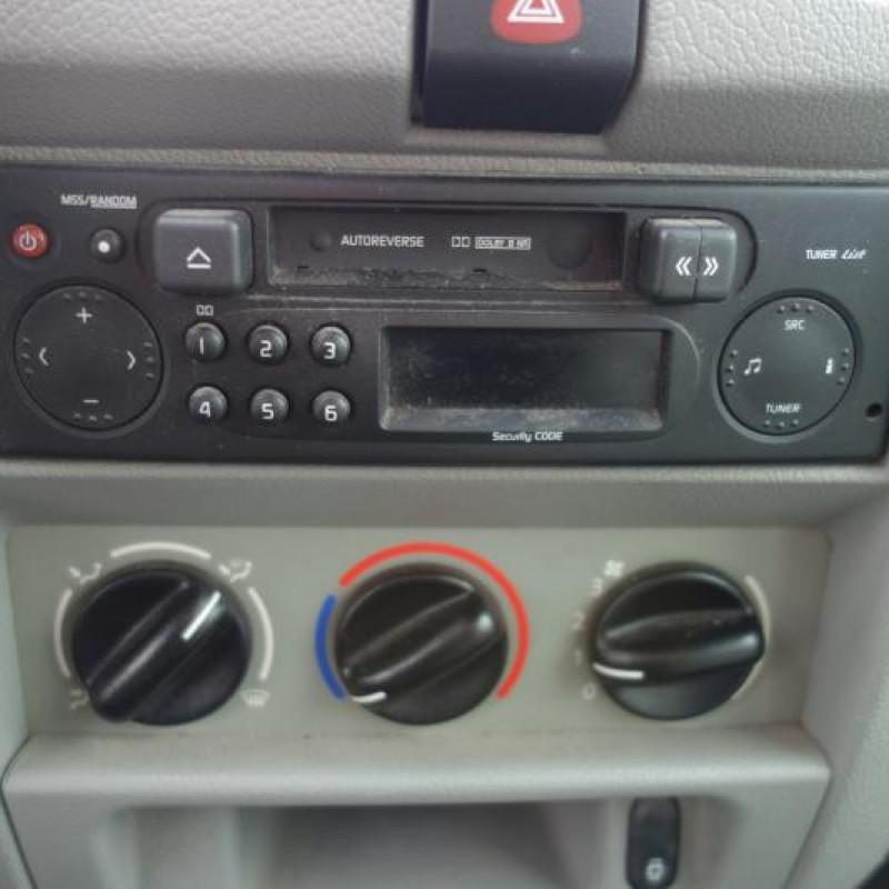 Leve vitre mecanique avant droit RENAULT KANGOO 1 Photo n°7