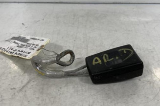 Attache ceinture arriere droit AUDI A3 2